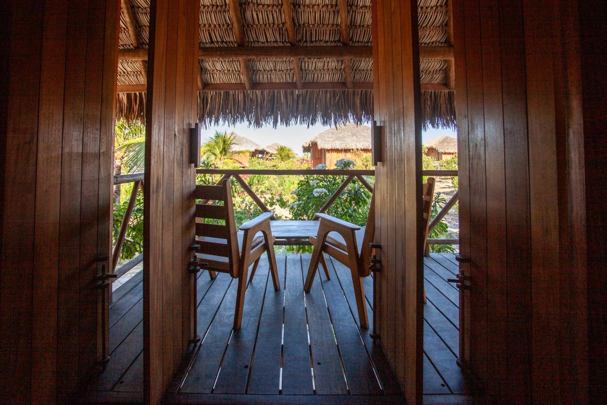 Jaguaribe Lodge E Kite Fortim Zewnętrze zdjęcie