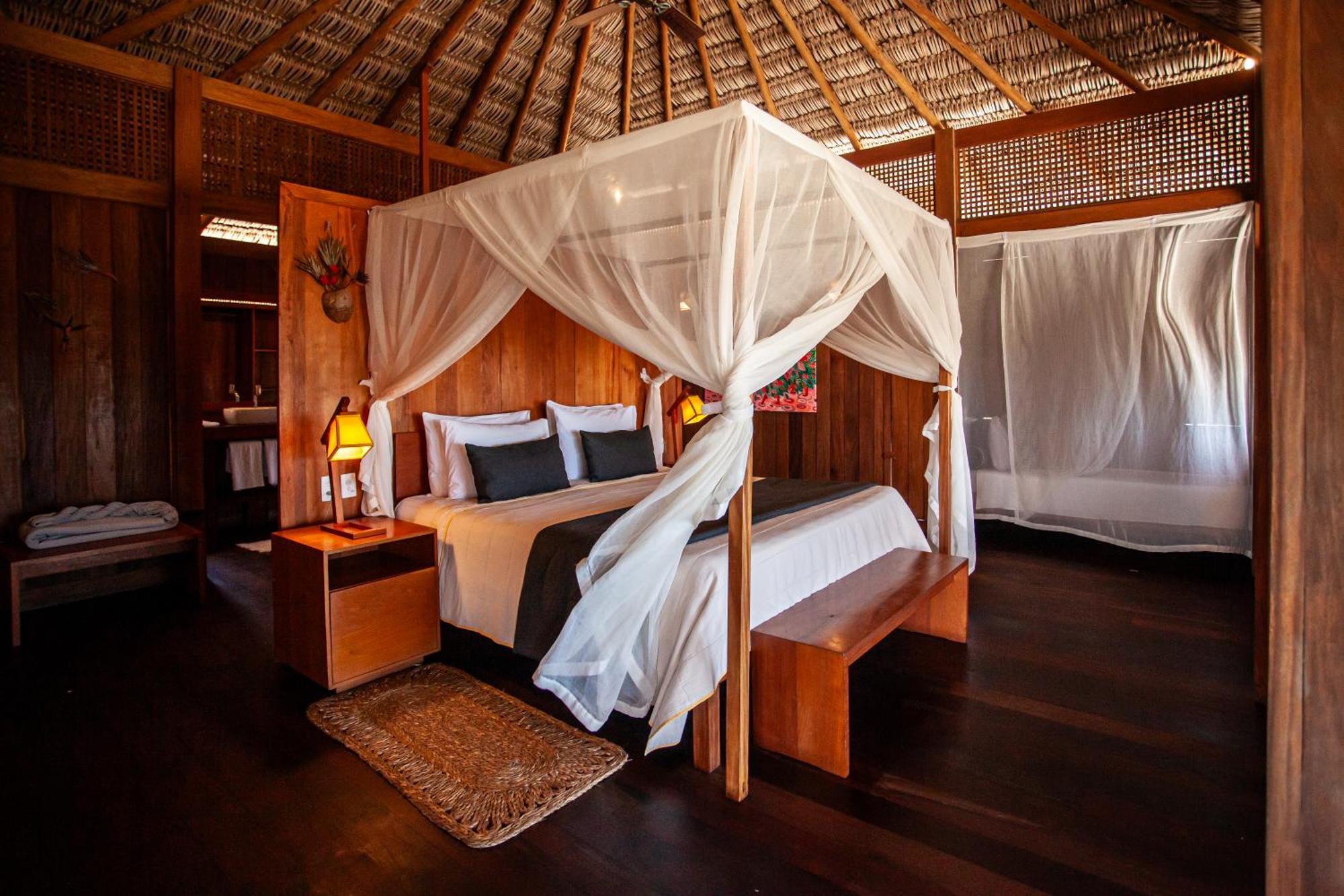 Jaguaribe Lodge E Kite Fortim Zewnętrze zdjęcie