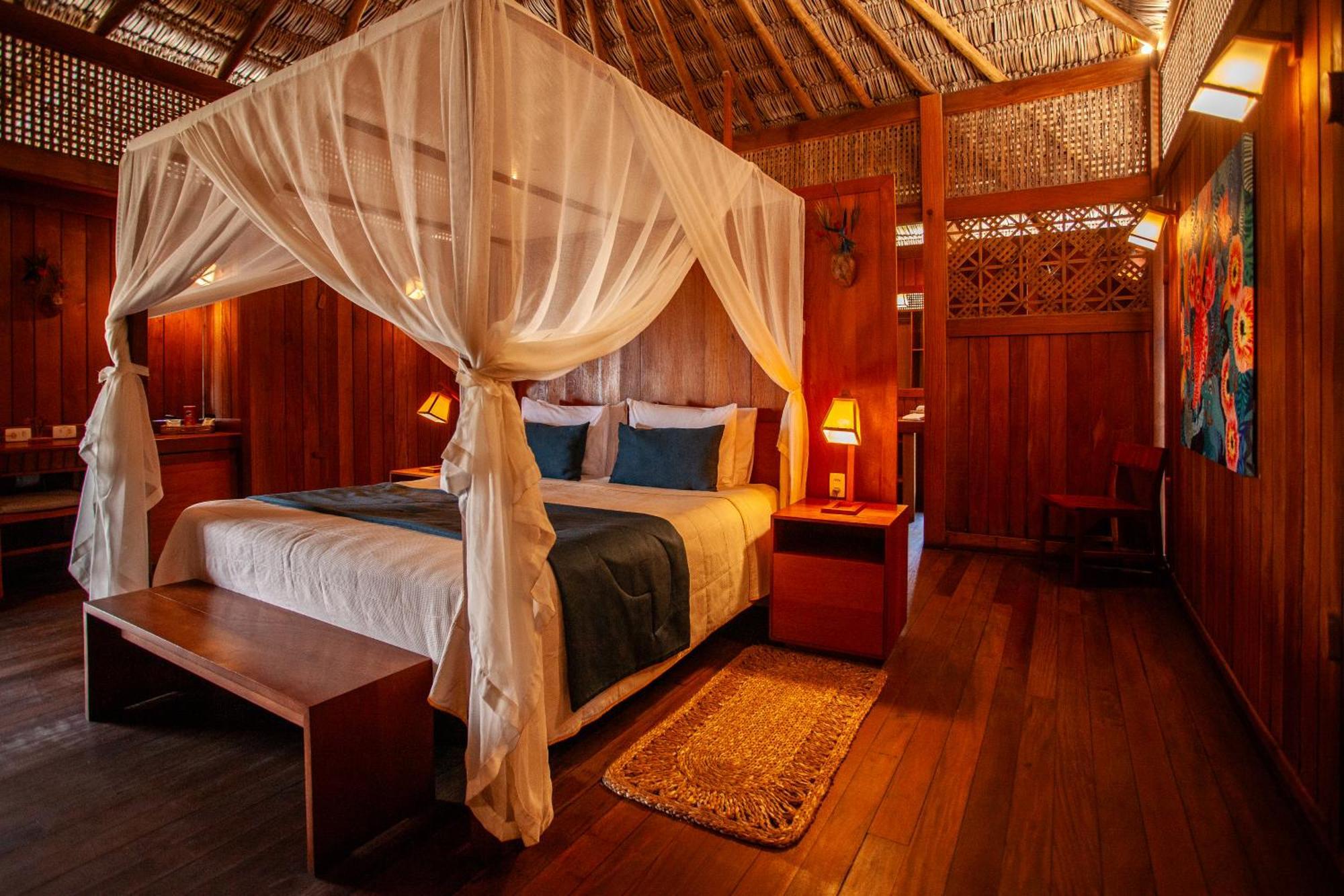 Jaguaribe Lodge E Kite Fortim Zewnętrze zdjęcie