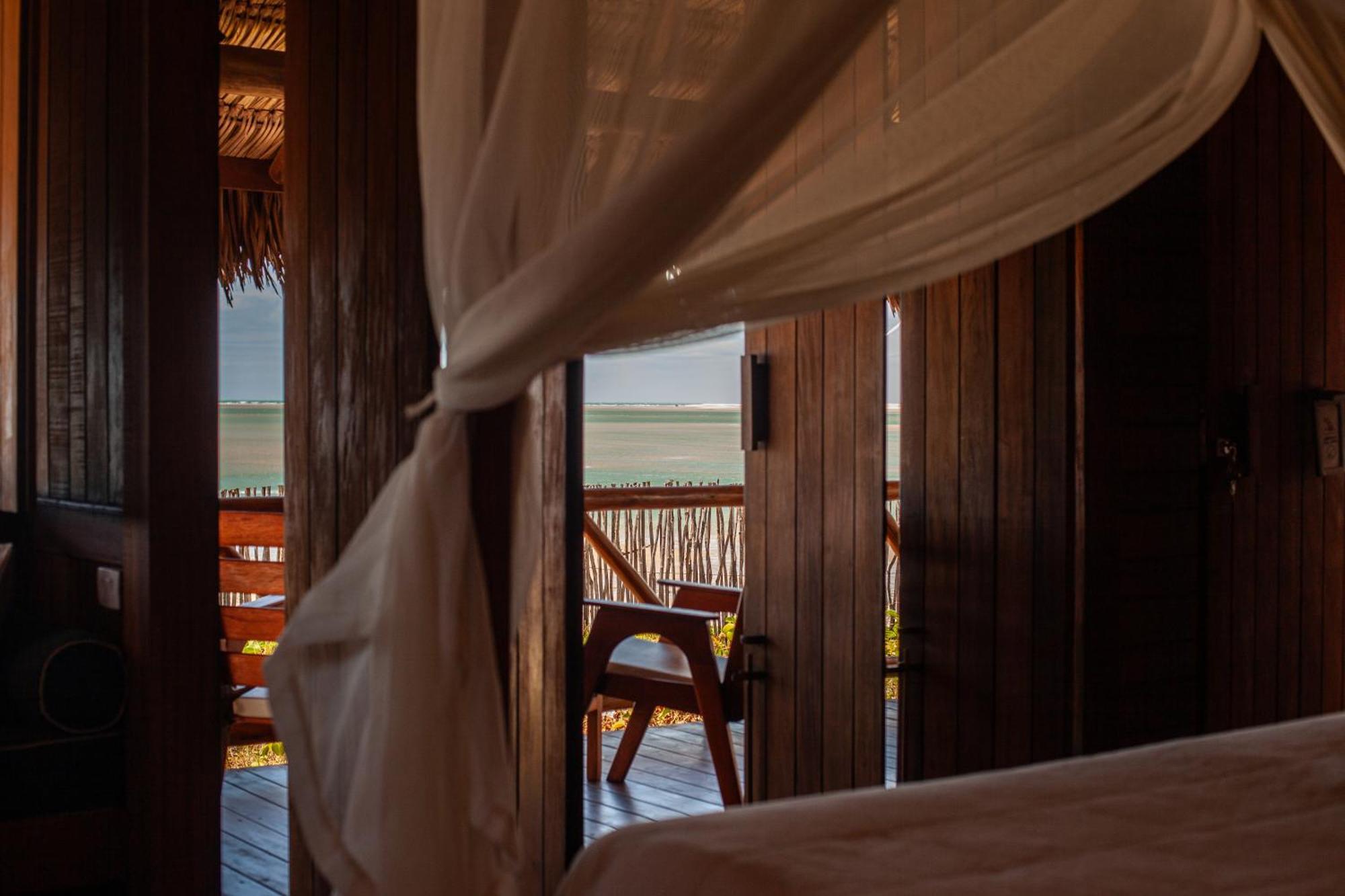 Jaguaribe Lodge E Kite Fortim Zewnętrze zdjęcie