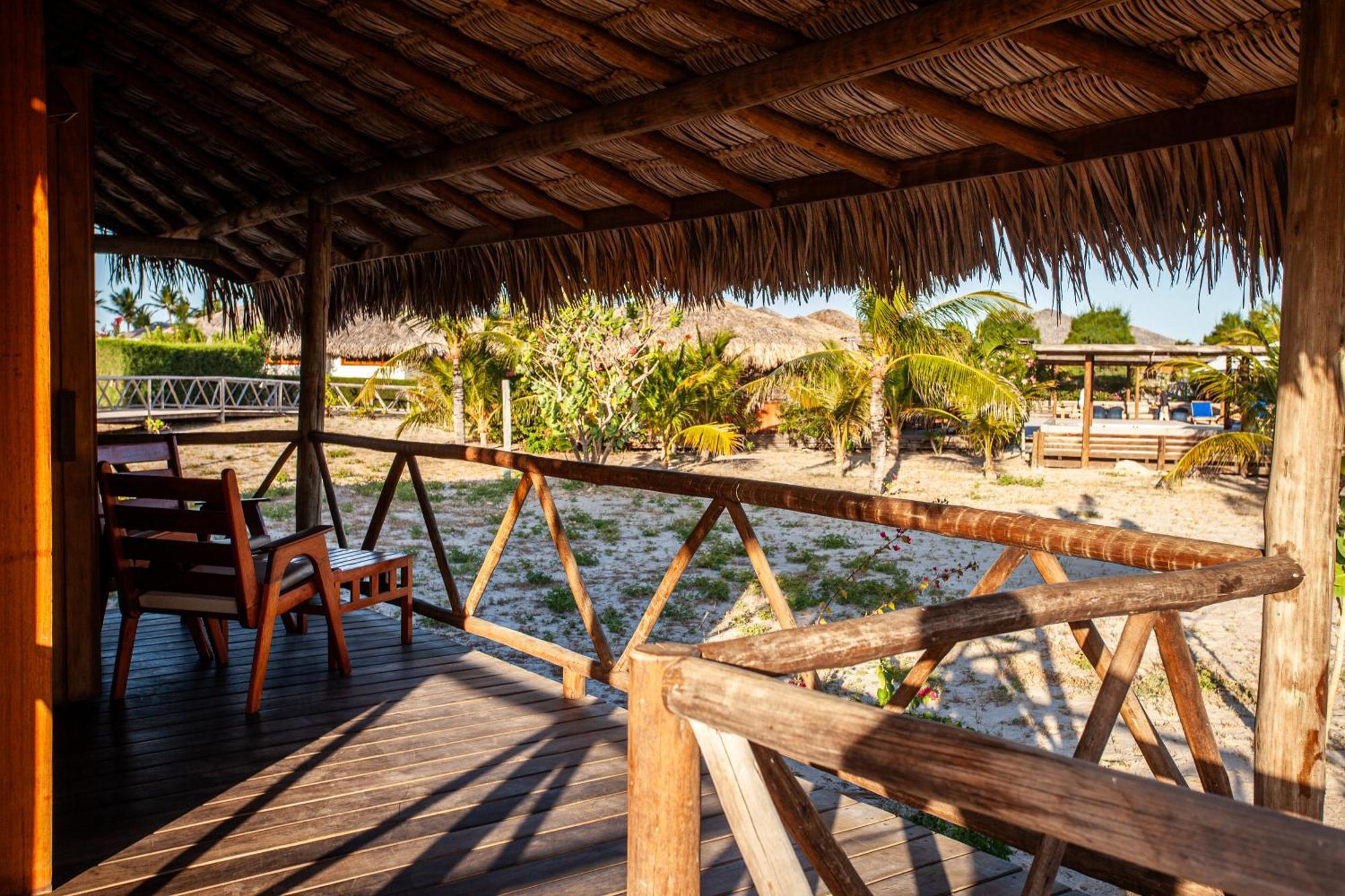 Jaguaribe Lodge E Kite Fortim Zewnętrze zdjęcie