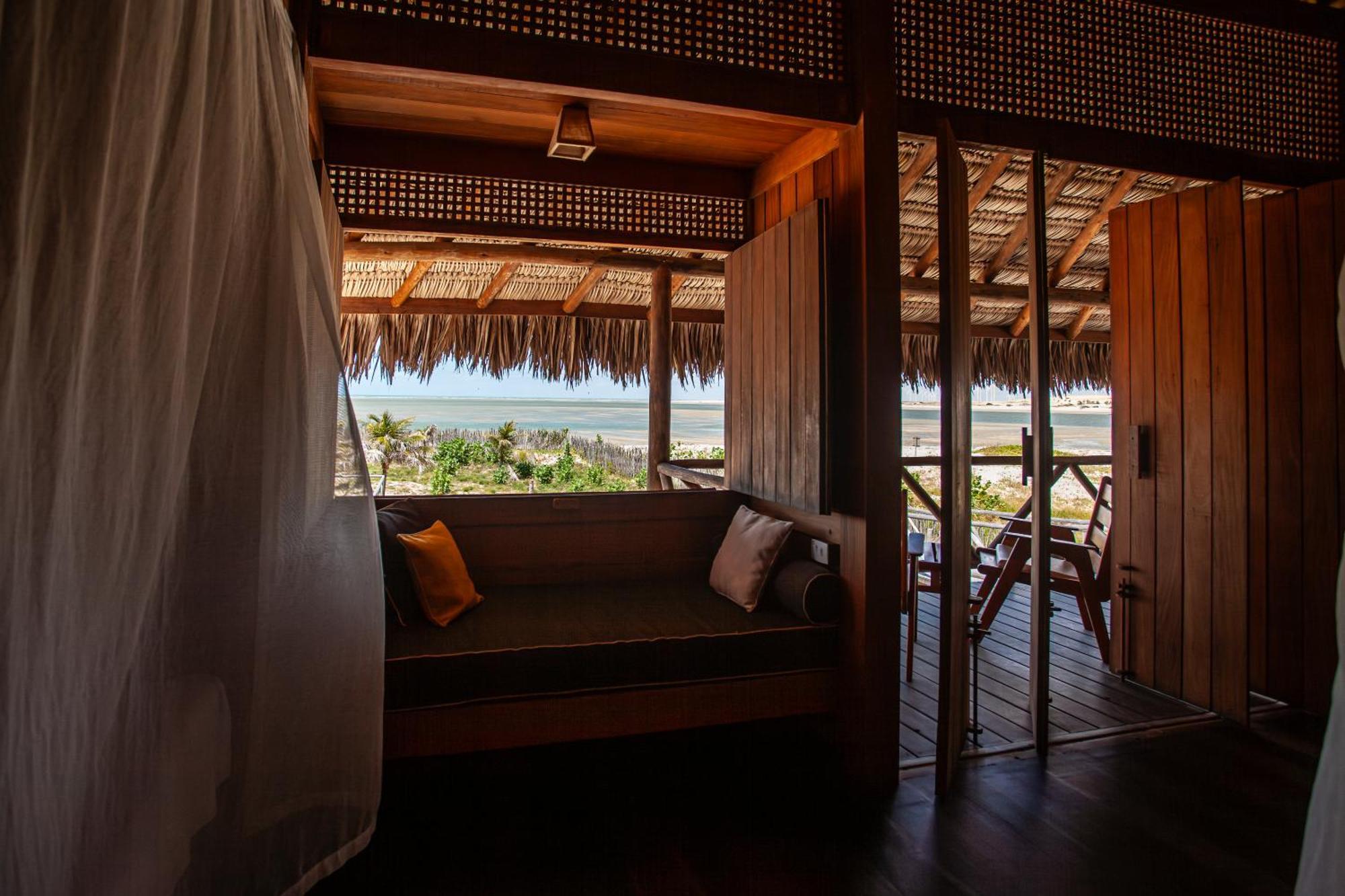 Jaguaribe Lodge E Kite Fortim Zewnętrze zdjęcie