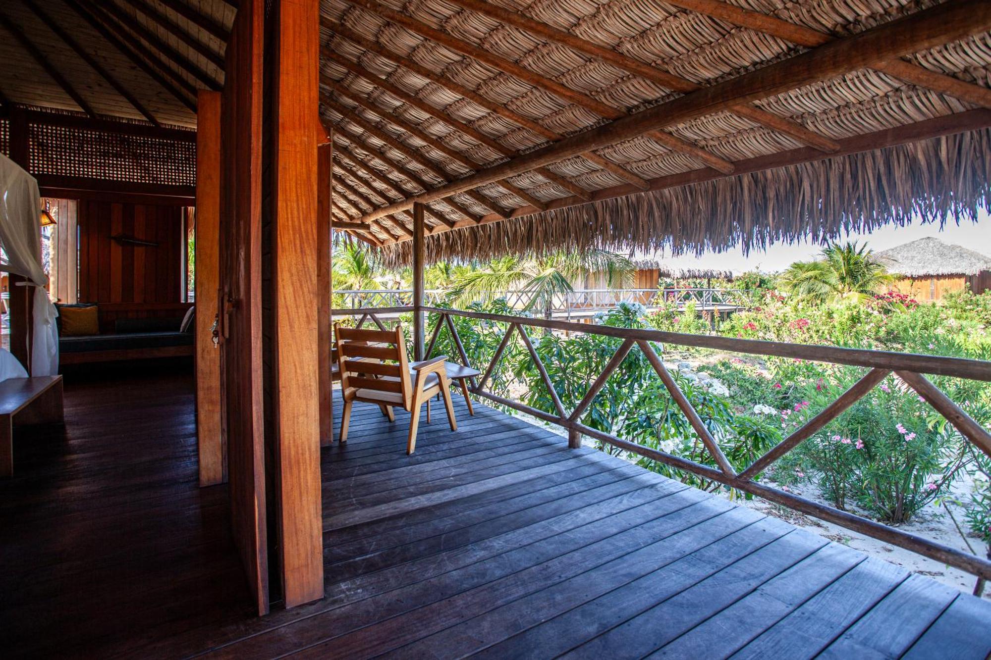 Jaguaribe Lodge E Kite Fortim Zewnętrze zdjęcie