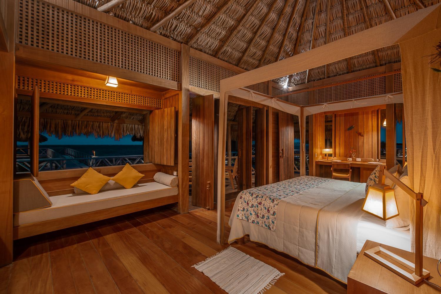 Jaguaribe Lodge E Kite Fortim Zewnętrze zdjęcie