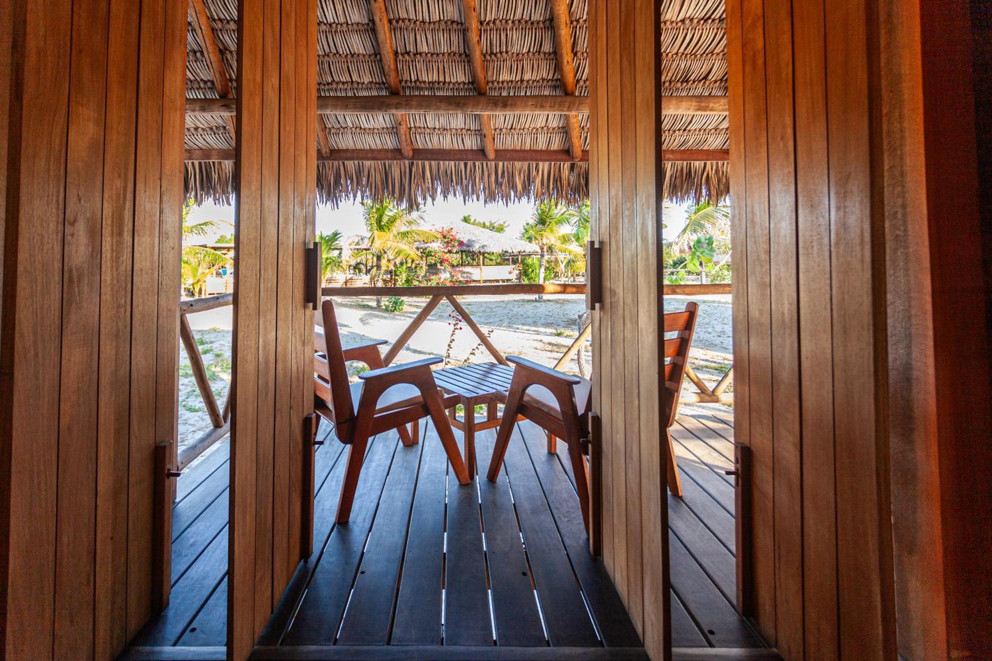Jaguaribe Lodge E Kite Fortim Zewnętrze zdjęcie