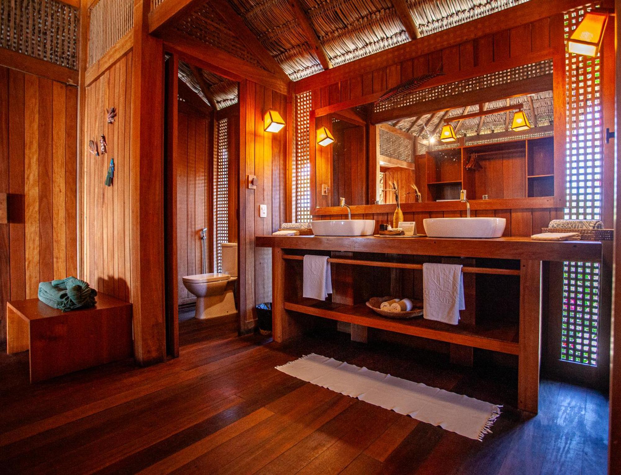 Jaguaribe Lodge E Kite Fortim Zewnętrze zdjęcie